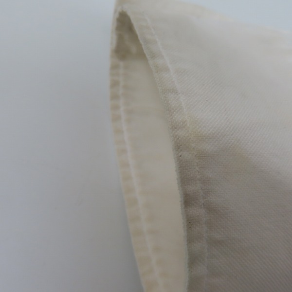 実際に弊社で買取させて頂いたBURBERRY/バーバリー オーバーサイズ オックスフォードコットンシャツ 8023776/Sの画像 8枚目