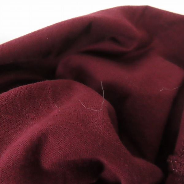 実際に弊社で買取させて頂いたBURBERRY/バーバリー 半袖Tシャツ X POP TRADING COMPANY FABE COORDINATES TEE 8057666/Mの画像 8枚目