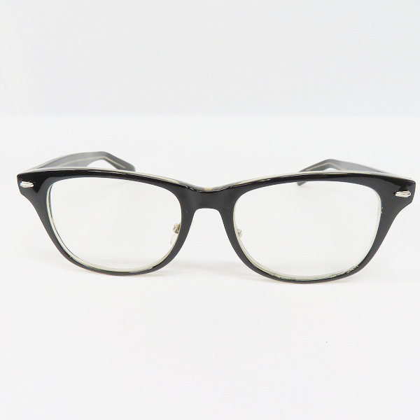 実際に弊社で買取させて頂いたTHE CRIMIE/クライミー メガネフレーム/アイウェアの画像 1枚目