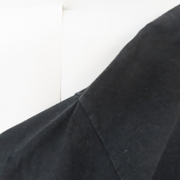 実際に弊社で買取させて頂いたMAXWELL/マックスウェル BLACK SUMMERS' NIGHT 09 バンドTシャツ/Lの画像 7枚目