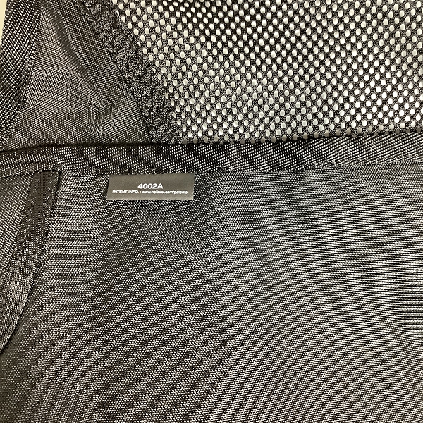 実際に弊社で買取させて頂いたHelinox/ヘリノックス chair two/チェア ツー 4002A /ロッキングフット 付き キャンプ アウトドア チェアの画像 5枚目