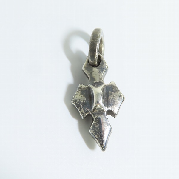 実際に弊社で買取させて頂いたBWL/ビルウォールレザー クロスペンダントの画像 3枚目