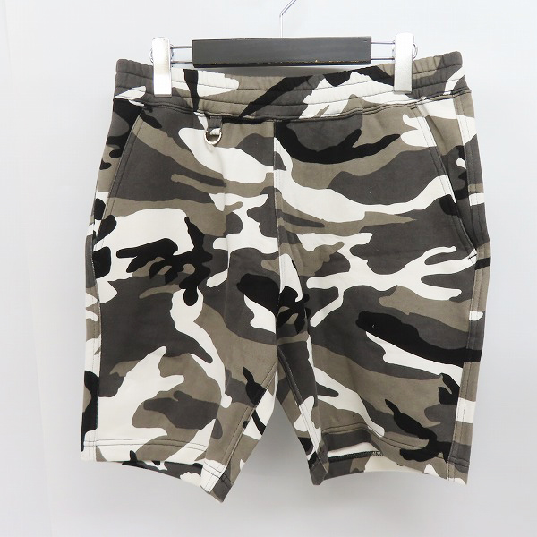 実際に弊社で買取させて頂いたuniform experiment/ユニフォームエクスペリメント CAMOUFLAGE SHORTS UE-170020/3