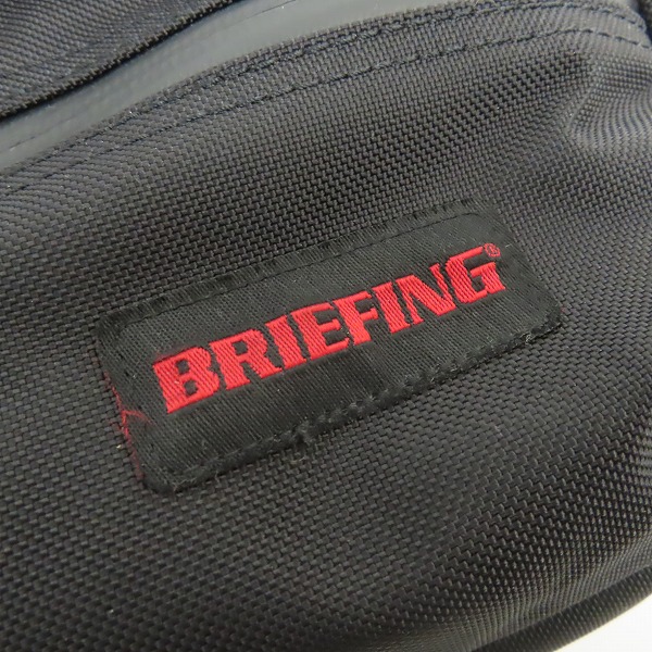 実際に弊社で買取させて頂いたBRIEFING/ブリーフィング MODULE LINER MW WP/モジュール ライナー 2way ビジネスバッグ/ブリーフケース BRM191B18の画像 5枚目