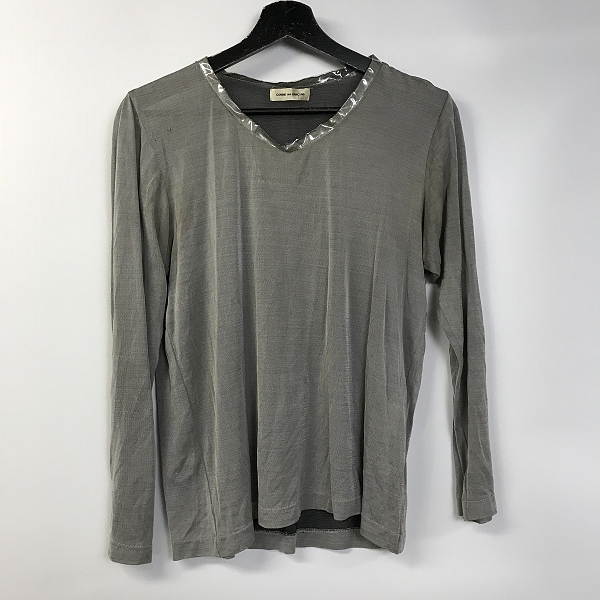 実際に弊社で買取させて頂いた【おまとめ品】ヨウジヤマモト/コムデギャルソン/ジョルジオ・アルマーニ 等 カーディガン/タンクトップ/カットソー 他の画像 3枚目