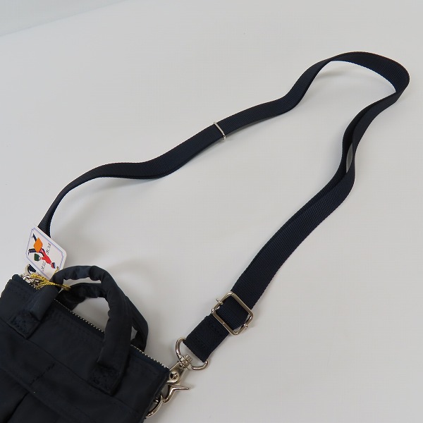 PORTER/ポーター HOWL/ハウル HELMETBAG MINI/ヘルメットバッグ
