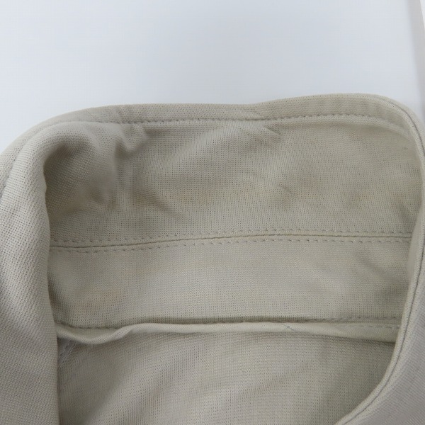 実際に弊社で買取させて頂いたEMPORIO ARMANI/エンポリオアルマーニ MR”A”LINE ジャケット /52の画像 2枚目