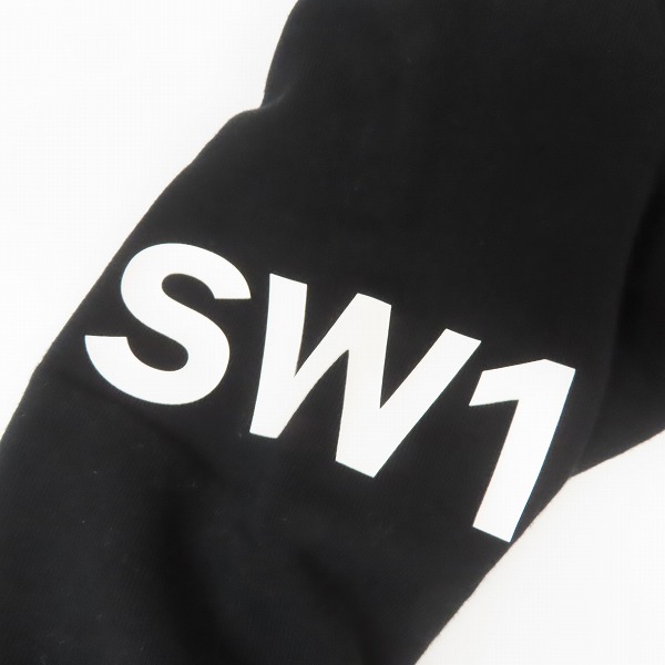 実際に弊社で買取させて頂いた【JPタグ】BURBERRY/バーバリー パーカー POULTER HFH プルオーバー オーバーサイズ ホースフェリープリント ロゴ 8040767/Lの画像 7枚目