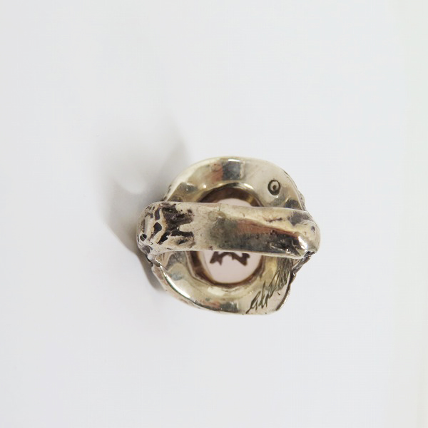 実際に弊社で買取させて頂いたALEX STREETER/アレックスストリーター ベビーエンジェルハートリング 11-13号の画像 3枚目