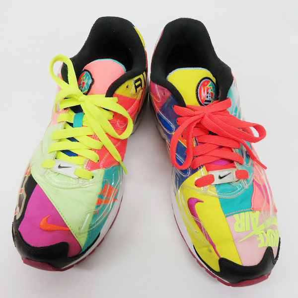 実際に弊社で買取させて頂いたNIKE×ATMOS/ナイキ×アトモス AIR MAX2 LIGHT QS/エアマックス2 ライトQS BV7406-001/26.5