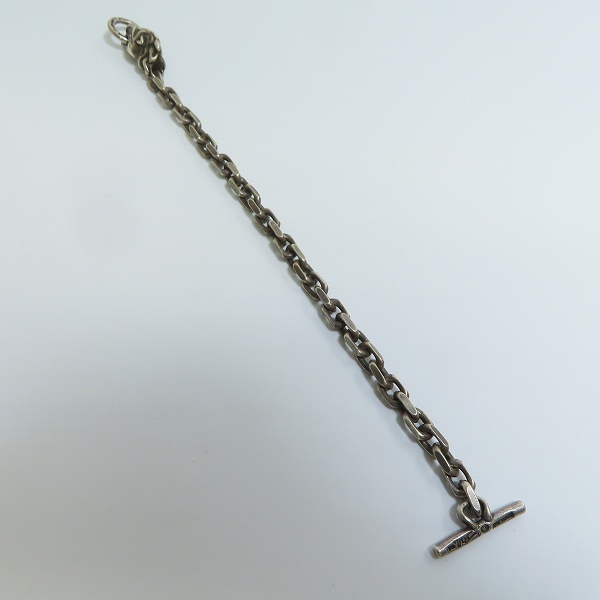 実際に弊社で買取させて頂いたBILL WALL LEATHER/BWL/ビルウォールレザー ホース ブレスレットの画像 8枚目