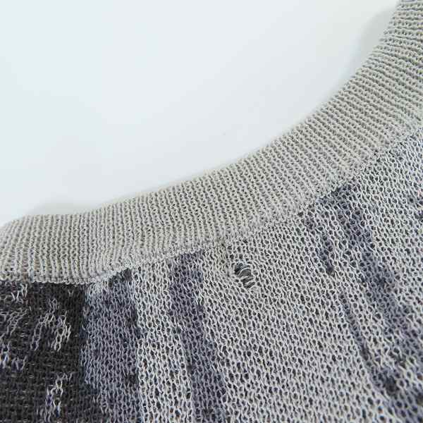 実際に弊社で買取させて頂いたHARE/ハレ クルーネック ハーフスリーブ HA020394AD Sの画像 6枚目