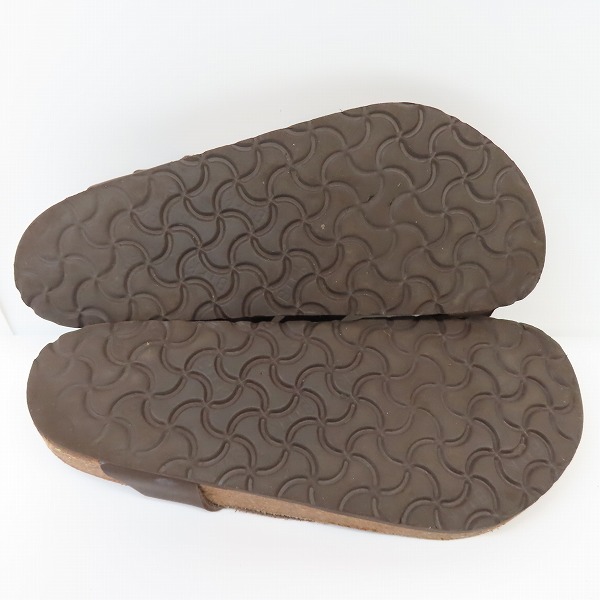 実際に弊社で買取させて頂いたBIRKENSTOCK/ビルケンシュトック ALEXANDRIA/アレキサンドリア サンダル/39の画像 2枚目