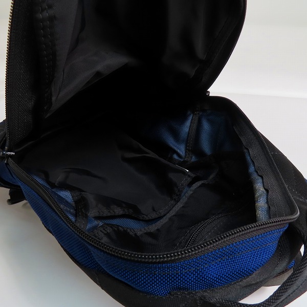 実際に弊社で買取させて頂いたBRIEFING/ブリーフィング ワンショルダーバッグ BRF166219の画像 4枚目