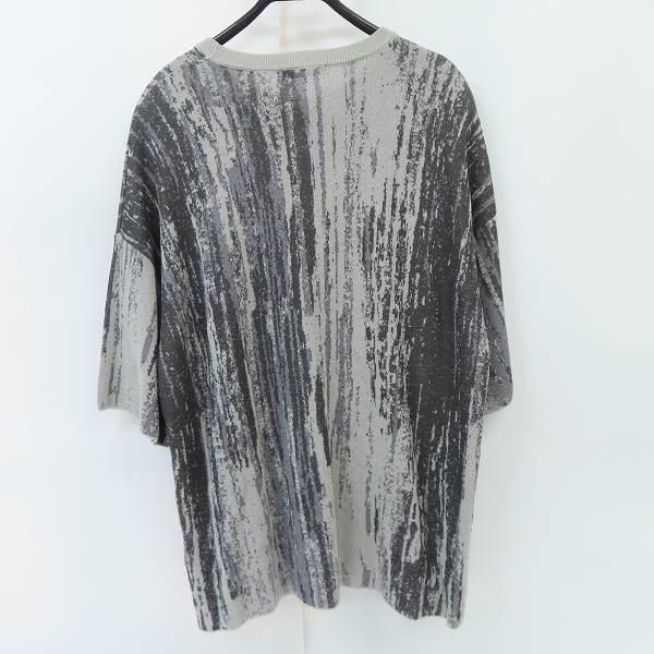 実際に弊社で買取させて頂いたHARE/ハレ クルーネック ハーフスリーブ HA020394AD Sの画像 1枚目