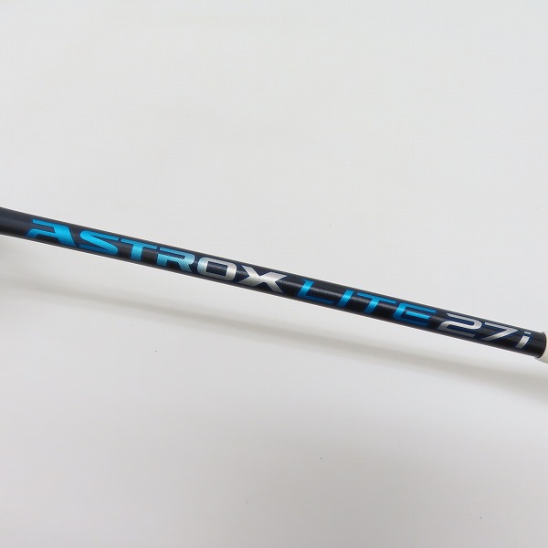 実際に弊社で買取させて頂いたYONEX/ヨネックス ASTROX LITE 27i バドミントンラケットの画像 5枚目