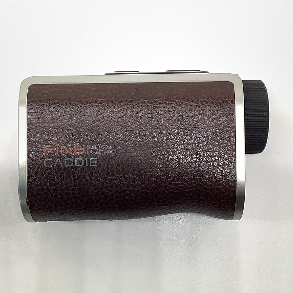 実際に弊社で買取させて頂いたFINECADDIE/ファインキャディ J300 ゴルフ レーザー距離計の画像 1枚目