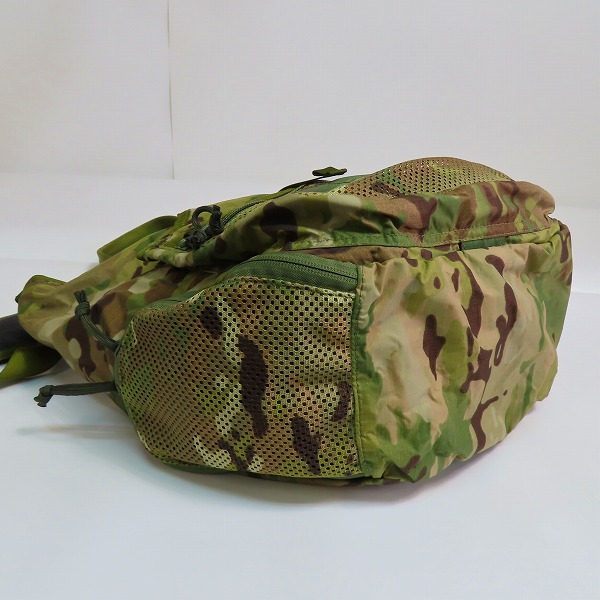 実際に弊社で買取させて頂いたBRIEFING/ブリーフィング 迷彩/カモフラ 2WAY ショルダーバッグの画像 2枚目