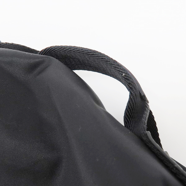 実際に弊社で買取させて頂いたGIVENCHY/ジバンシィ 22AW 4Gジップ付き/モジュール式 2wayバックパック/リュックサック の画像 8枚目