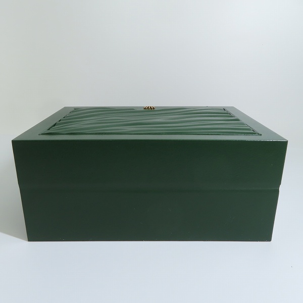 実際に弊社で買取させて頂いたROLEX/ロレックス 旧型/空箱/ボックス Mサイズの画像 3枚目