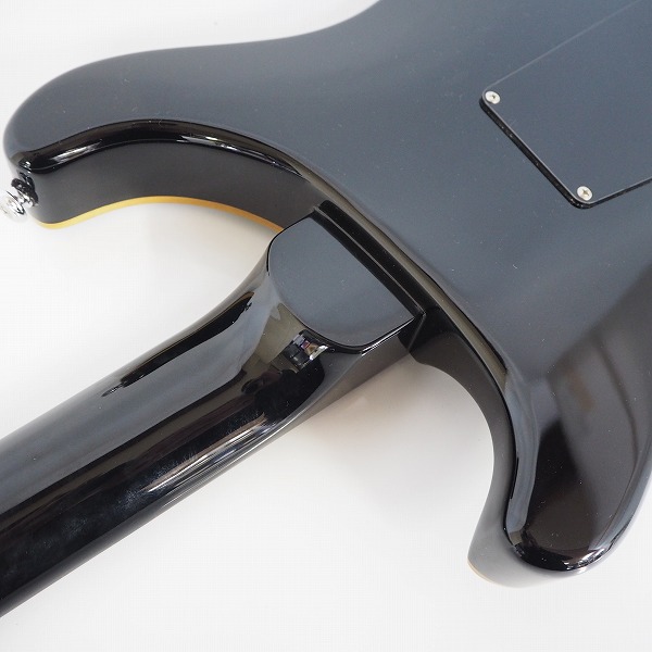 実際に弊社で買取させて頂いた★PRS/Paul Reed Smith/ポールリードスミス SE Custom 24 バードインレイ コイルタップ搭載 ギグケース付の画像 8枚目