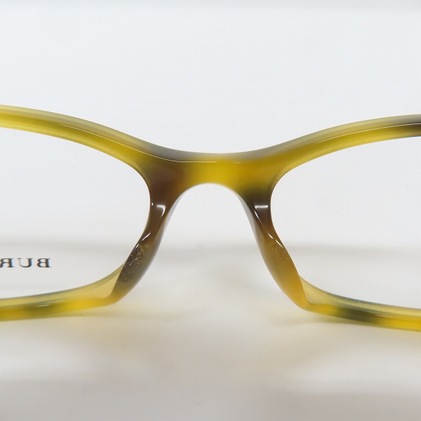 実際に弊社で買取させて頂いたBURBERRY/バーバリー メガネフレーム アイウェア B2182Dの画像 4枚目