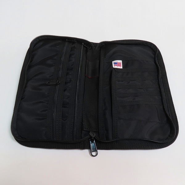 実際に弊社で買取させて頂いたBRIEFING/ブリーフィング トラベルオーガナイザーの画像 3枚目