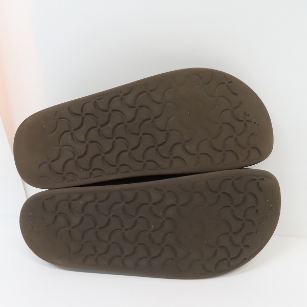 実際に弊社で買取させて頂いた【観賞用】BIRKENSTOCK/ビルケンシュトック Montana/モンタナ シューズ/40の画像 2枚目