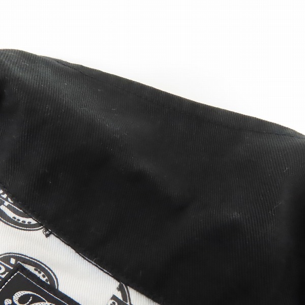 実際に弊社で買取させて頂いたBLACKTOP KUSTOMS×Dickies/ブラックトップ カスタムズ×ディッキーズ オールインワン/つなぎ BT09FW-B10A/Mの画像 5枚目