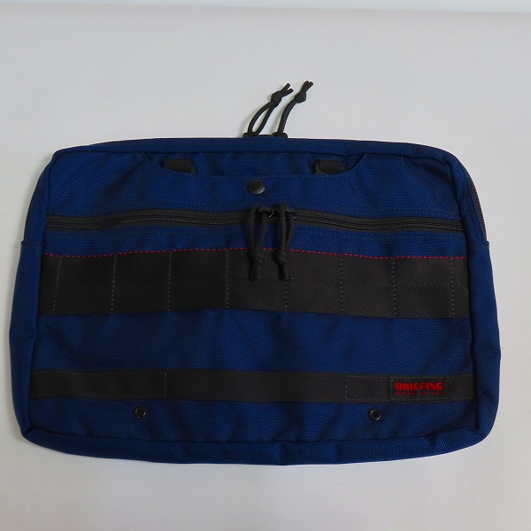 実際に弊社で買取させて頂いたBRIEFING/ブリーフィング インナーケース ブリーフケース PC ケース クラッチバッグ