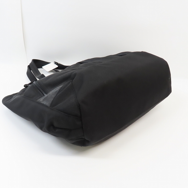 実際に弊社で買取させて頂いた【未使用】BRIEFING/ブリーフィング DELTA MASTER TOTE M デルタ マスター トートバッグ BRA211T07の画像 2枚目