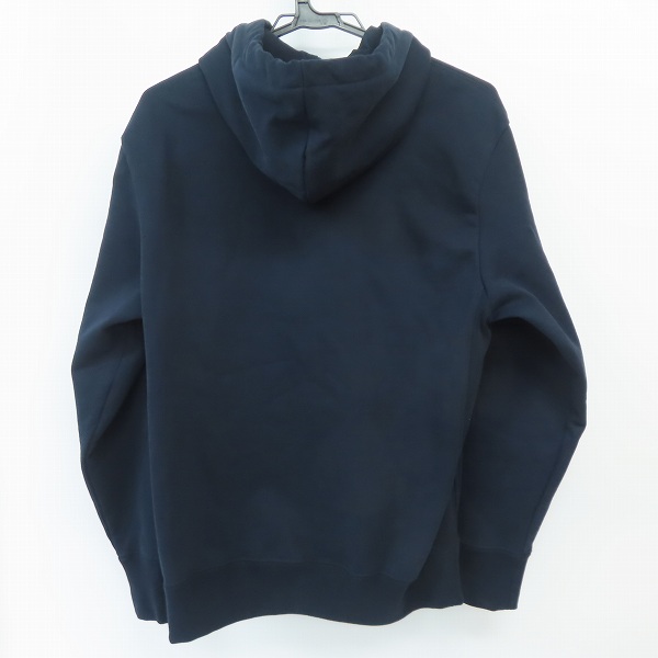 実際に弊社で買取させて頂いたPS Paul Smith/ポールスミス シーズンゼブラ 刺繍入り パーカー 122512/Mの画像 1枚目