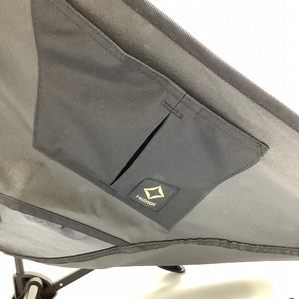実際に弊社で買取させて頂いたHelinox/ヘリノックス タクティカルインクラインチェア 1112A キャンプ アウトドア チェアの画像 4枚目