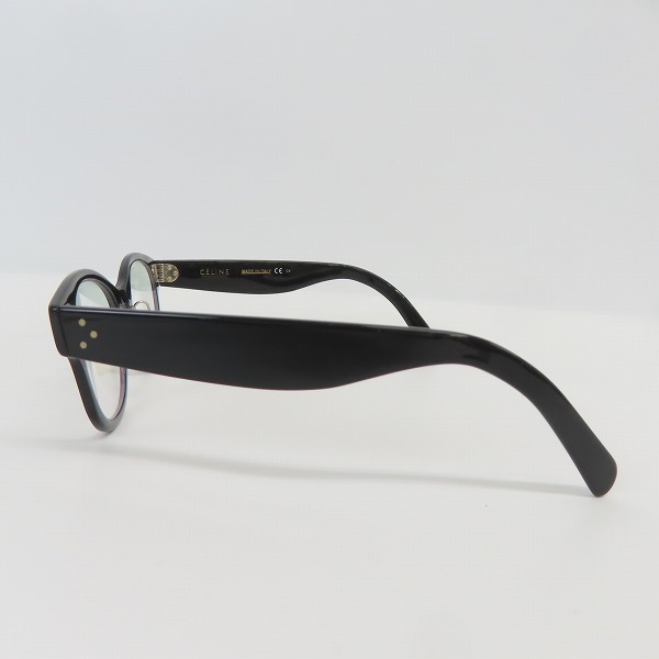 実際に弊社で買取させて頂いたCELINE/セリーヌ メガネ/アイウェア CL41437の画像 2枚目