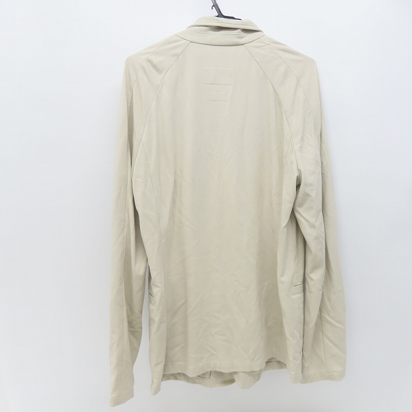 実際に弊社で買取させて頂いたEMPORIO ARMANI/エンポリオアルマーニ MR”A”LINE ジャケット /52の画像 1枚目