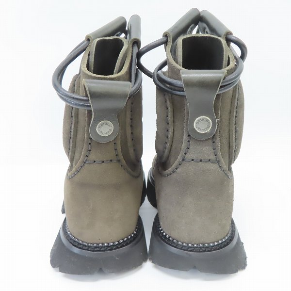 実際に弊社で買取させて頂いたBetula/ベチュラ BIRKENSTOCK/ビルケンシュトック ブーツ/24.0の画像 1枚目