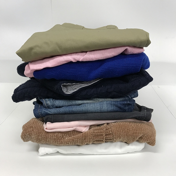 実際に弊社で買取させて頂いた【おまとめ品/未使用品含む】ディッキーズ/ポロラルフローレン/トゥモローランド 等 ニットセーター/ハーフ/ロングパンツ 他の画像 6枚目
