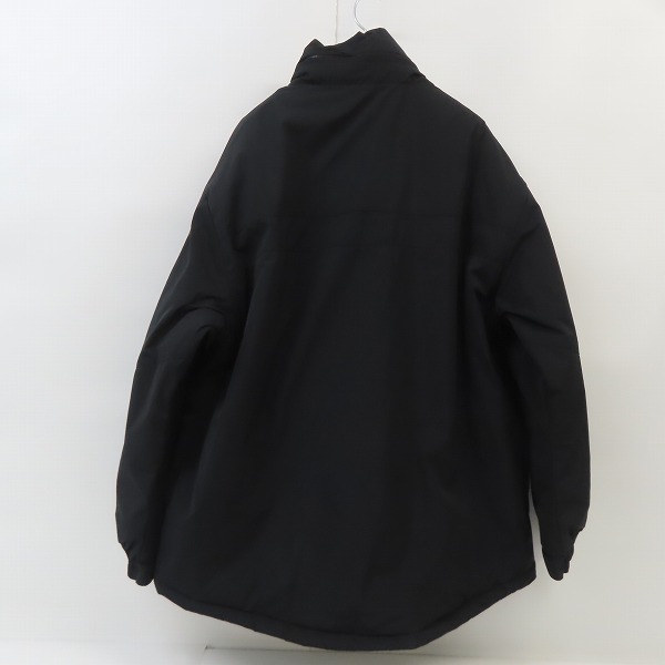 実際に弊社で買取させて頂いた【未使用】canterbury/カンタベリー FLEXWARM INSULATION Jacket/フレックスウォームインサレーションジャケット RA72501/XLの画像 1枚目