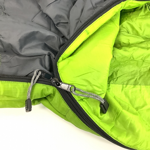 実際に弊社で買取させて頂いたISUKA/イスカ ultra light summer model 寝袋 ウルトラライトの画像 4枚目