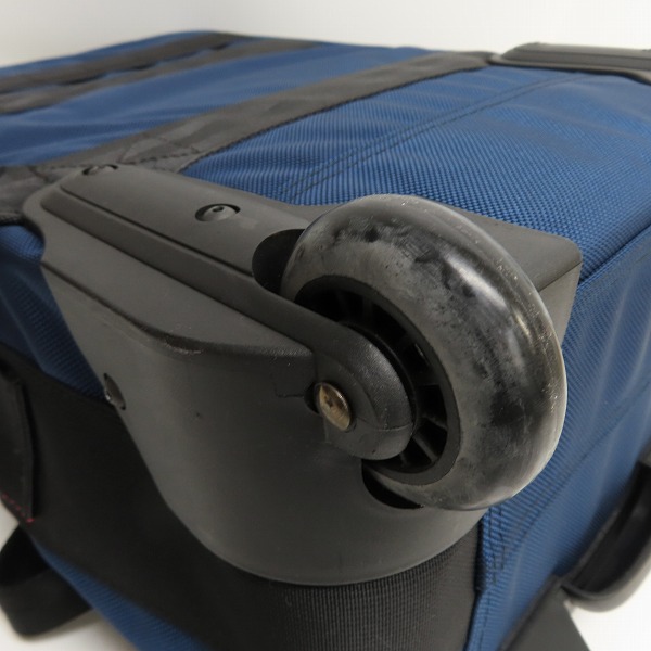 実際に弊社で買取させて頂いたBRIEFING × UNITED ARROWS/ブリーフィング × ユナイテッドアローズ  T-1 キャリーケースの画像 8枚目