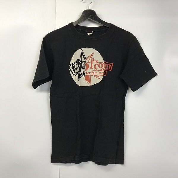 実際に弊社で買取させて頂いた【おまとめ品】ボルコム/ピザオブデス/クロスフェイス 等 半袖バンドTシャツ/Tシャツの画像 2枚目