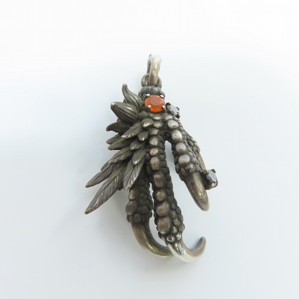 実際に弊社で買取させて頂いたBloody Mary/ブラッディマリー ナイトレイブンペンダントの画像 1枚目