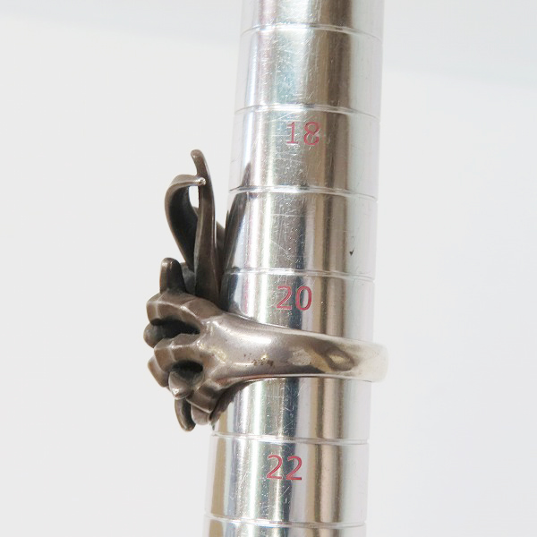 実際に弊社で買取させて頂いた【ギャラ付】Bloody Mary/ブラッディマリー バトルリング 戦闘 19-22号の画像 7枚目