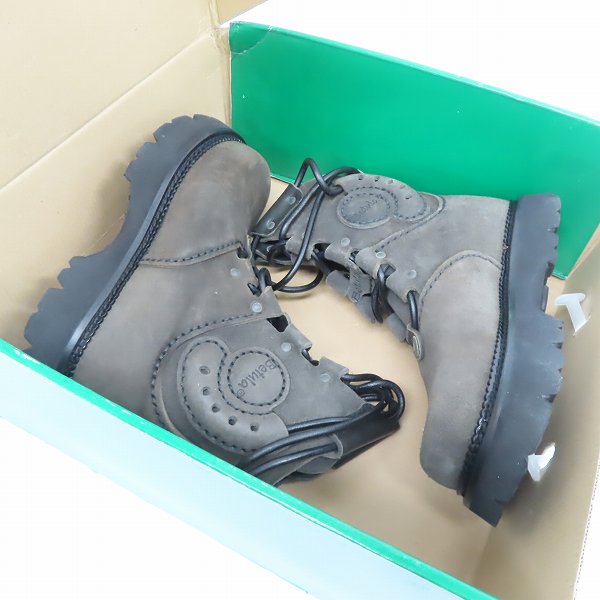 実際に弊社で買取させて頂いたBetula/ベチュラ BIRKENSTOCK/ビルケンシュトック ブーツ/24.0の画像 7枚目