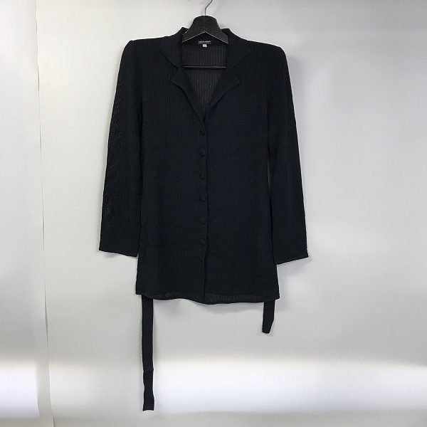 実際に弊社で買取させて頂いた【おまとめ品】ヨウジヤマモト/コムデギャルソン/ジョルジオ・アルマーニ 等 カーディガン/タンクトップ/カットソー 他の画像 2枚目