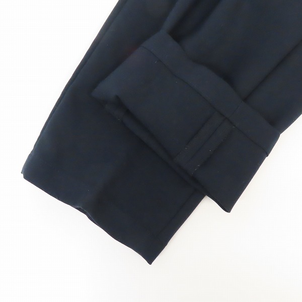 実際に弊社で買取させて頂いたBEAUTY&YOUTH UNITED ARROWS/ビューティ＆ユース 1プリーツ ワイドテーパードパンツ/1214-188-6251/Lの画像 8枚目