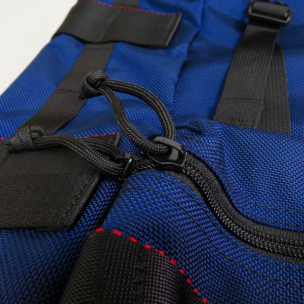 実際に弊社で買取させて頂いたBRIEFING/ブリーフィング NEO FLAP PACK/ネオフラップパック/バックパック/リュック BRM203P10の画像 6枚目