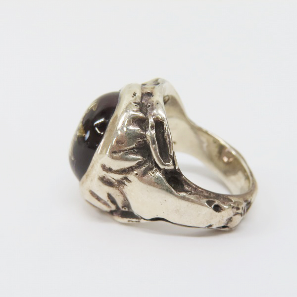 実際に弊社で買取させて頂いたALEX STREETER/アレックスストリーター ベビーエンジェルハートリング 11-13号の画像 2枚目