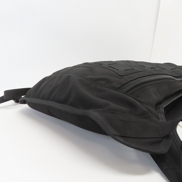 実際に弊社で買取させて頂いたBRIEFING/ブリーフィング PROGRESSIVE HUGGER スリムリュックサック/バックパック BRA201P05の画像 2枚目