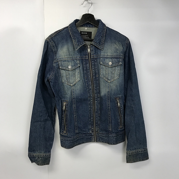 実際に弊社で買取させて頂いた【おまとめ品】トミージーンズ/ディッキーズ/ビガン 等 デニムパンツ/ジャケット他の画像 4枚目